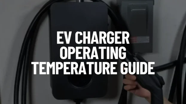 EV Charger Operating Temperature Guide Cover Image