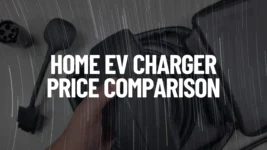 Home EV Charger Price Comparison Guide Cover Image
