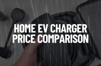 Home EV Charger Price Comparison Guide Cover Image