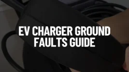 EV Charger Ground Faults Guide Featured Image