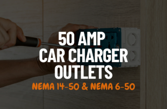 50 Amp Car Charger Outlets: Everything You Need to Know