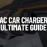 EV Charger Plug Types & Their Charging Connector