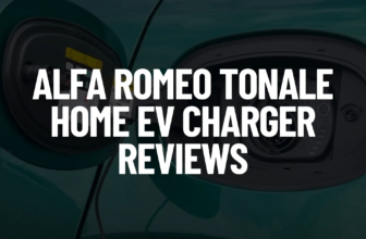 Alfa Romeo Tonale Home EV Chargers