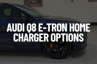 Audi Q8 e-tron Home Charger Options