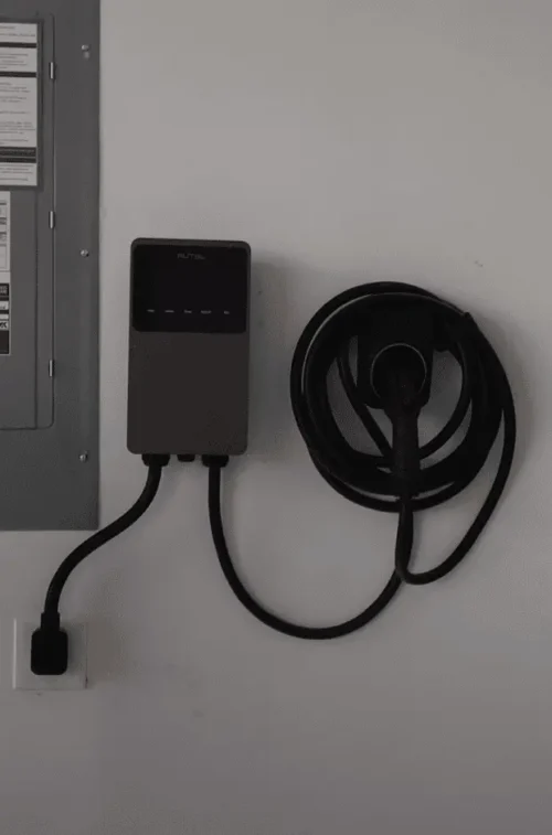 Autel MaxiCharger Home EV Charger