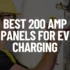 50 Amp EV Charger Wire Size