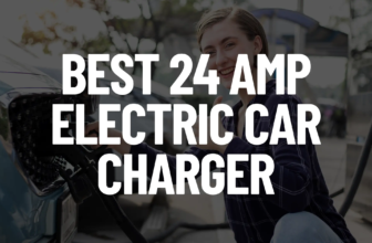 Best 24-Amp Electric Car Charger (2026)
