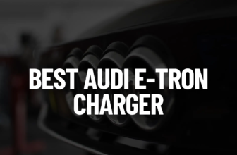 Best Audi e-tron Charger for Home Charging