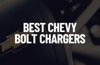Best Chevy Bolt Chargers for Home Charging
