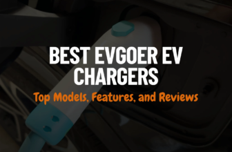 Best Evgoer EV Chargers in 2026