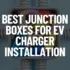 Split-Phase EV Charger Installation