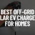 Grid-Tied Solar EV Charging