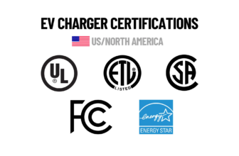 Home EV Charger Certifications