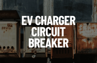 Electric Vehicle Charger Circuit Breaker Selection Guide (USA – NEC)