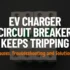 NEMA 14-50 GFCI Outlet For EV Charging