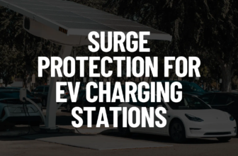 EV Charger Surge Protection Guide