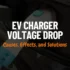 Choosing the Right EV Charger Wire Gauge
