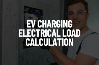 EV Charging Electrical Load Calculation