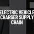 Electric Vehicle Supply Chain Logistics