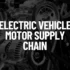 Electric Vehicle End of Life and Recycling Supply Chain