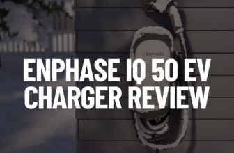 Enphase IQ 50 EV Charger Review 2025