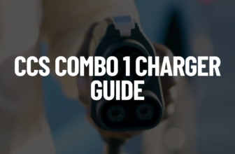CCS Combo 1 Charger Guide: The DC Fast Charging Plug for North American EVs