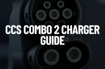 CCS Combo 2 Charger Guide: Europe’s DC Fast Charging Standard