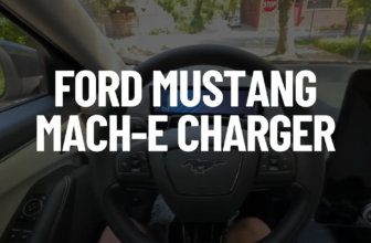 Best Ford Mustang Mach-E Charger for 2026