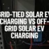 Best Off-Grid Solar EV Chargers for Homes (2026)