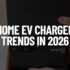 Smart EV Charging Features