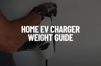 Home EV Charger Weight Guide