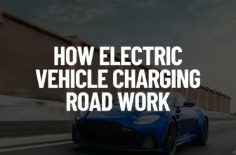 How Electric Vehicle Charging Roads Work