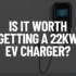 Can EV Chargers Be Interchanged?