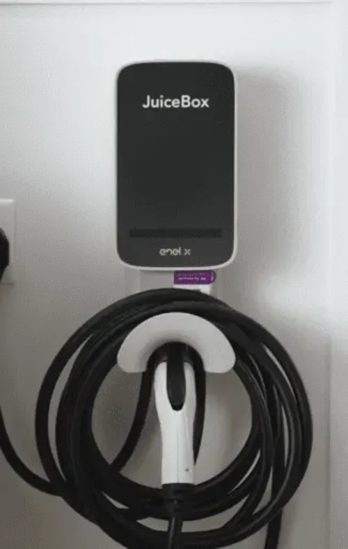 JuiceBox 40 Smart EV Charging Station