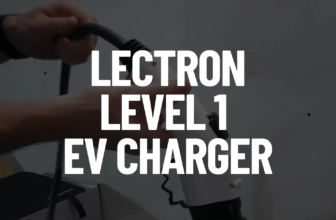 Lectron Level 1 EV Charger Review (2025)