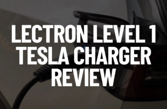 Lectron Level 1 Tesla Charger Review (2025)