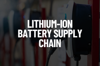 Lithium-Ion Battery Supply Chain