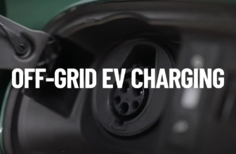 Off-Grid EV Charging