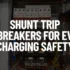 How to Wire a Main Circuit Breaker Panel for EV Charging