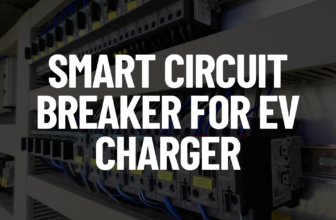 Smart Circuit Breaker for EV Charger Installation (USA – NEC)