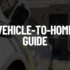 Home Solar EV Charging