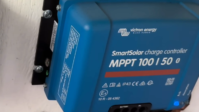 Victron MPPT 100/50 Solar EV Charging Review