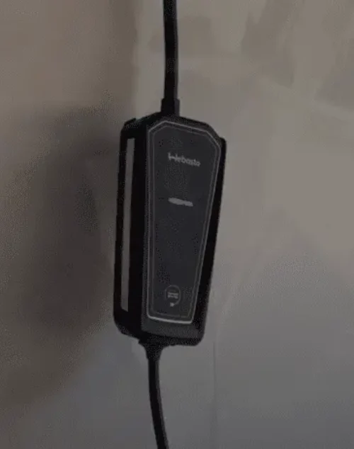 Webasto Go Dual Voltage Portable EV Charger