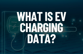 What Is EV Charging Data?