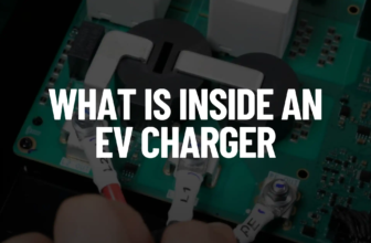 What Is Inside an EV Charger?