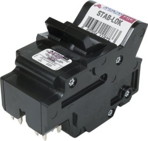 Connecticut Electric ACB2P100 100 Amp Circuit Breaker for EV Charging