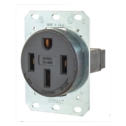 Bryant 14-50 Outlet for Level 2 EV Charger Installation (Plug-In)