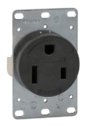 Bryant NEMA 6-50R Outlet for Level 2 EV Charger Installation (Plug-In)