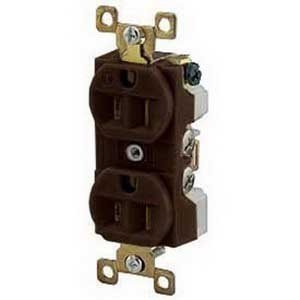 Bryant NEMA 5-15 Receptacle for Level 1 EV Charger Installation (Plug-In)