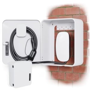 ChargeWrap EV Charger Lock Box Review